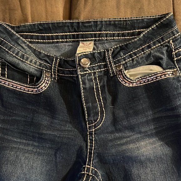 Blue jeans - Picture 3 of 3